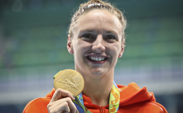 Magyarország belekezdett: Két arannyal nyitottunk Rióban