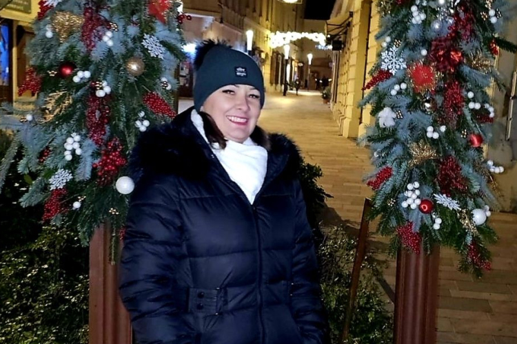 Kádár Stela búcsúzik