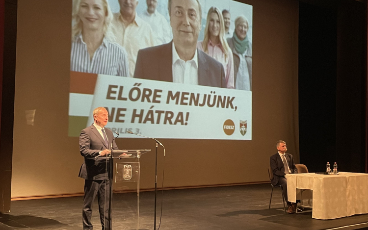 Kövér László: Magyarország az elmúlt százéves történetének egyik legsikeresebb évtizedén van túl