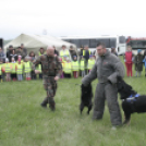 Pápai óvodások és iskolások a Bázisrepülőtéren