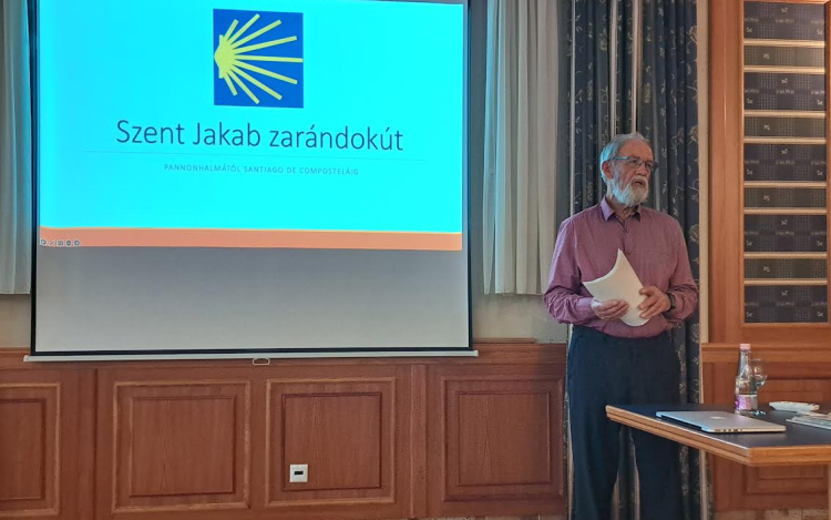 Pápai Történetek - Krahulcsán János volt a vendég