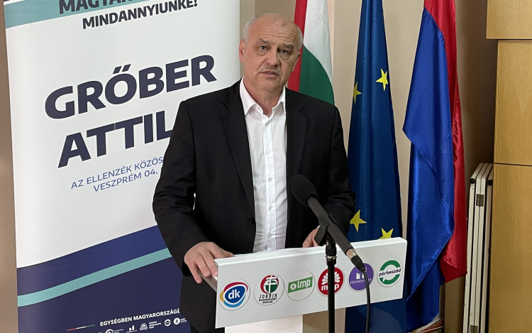 Grőber Attila 7 pontja arról, mi a választások tétje
