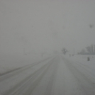 40 cm hó Pápán - 2013