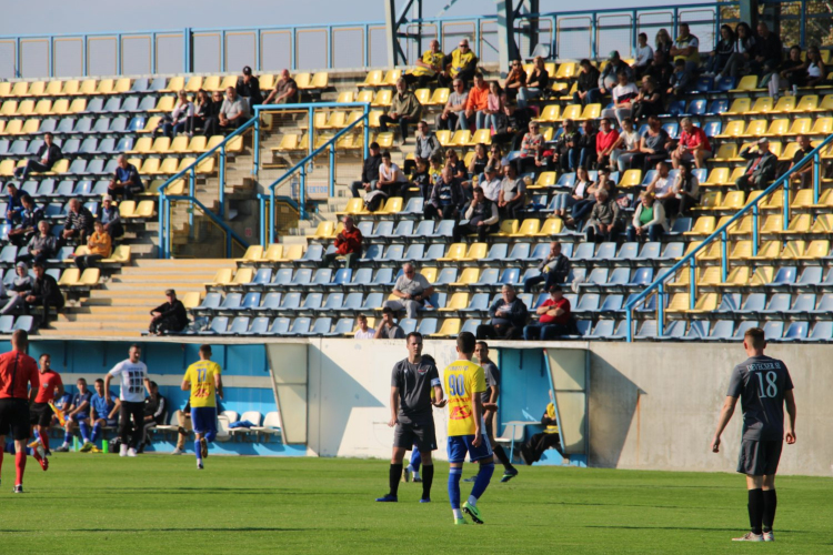 Ismét győztek a pápai fiatalok