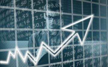 Csökkenő forgalom mellett emelkedett a BUX a héten