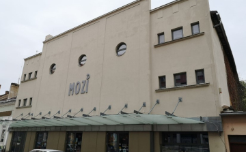 Egy kis időre mozi nélkül maradunk!