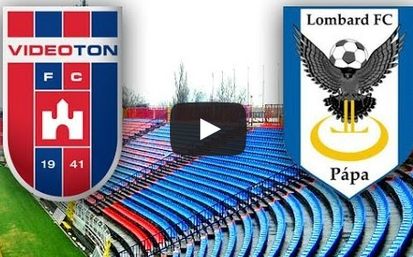 Meglepetés Fehérváron: Ikszelt a Lombard Pápa