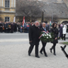 1848 Üzenete - Március 15-i megemlékezés - Pápa