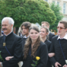 Városi ballagás - Pápa - 2013