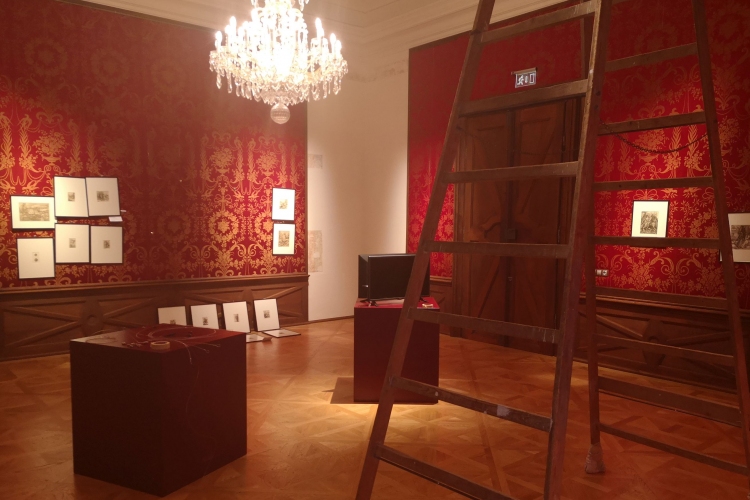 A Dürer kiállításmegnyitó elmarad, a kiállítás viszont látogatható lesz március 15-től