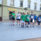 Örömfutás Pápán, a sérült gyermekekért