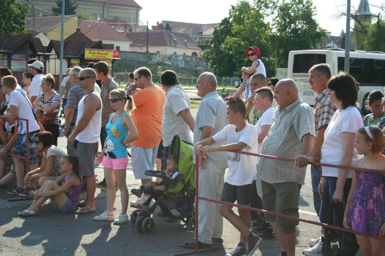 Pápai Játékfesztivál 2013 - Vasárnap délután 2.