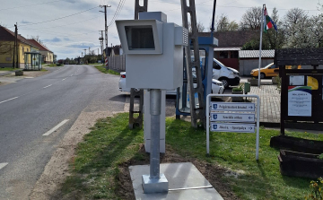 Trafiboxot telepítettek Dákán