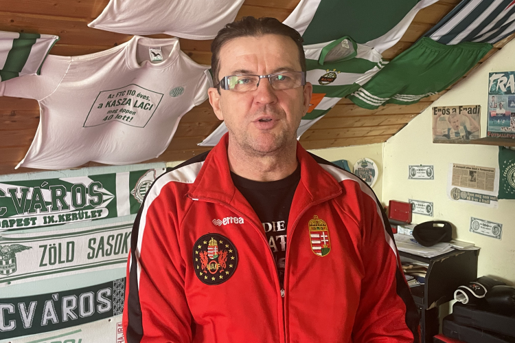 Kasza László a polgármesterségért is harcba szállna - Interjú