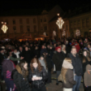 Szilveszteri Buli a Fő téren - 2016