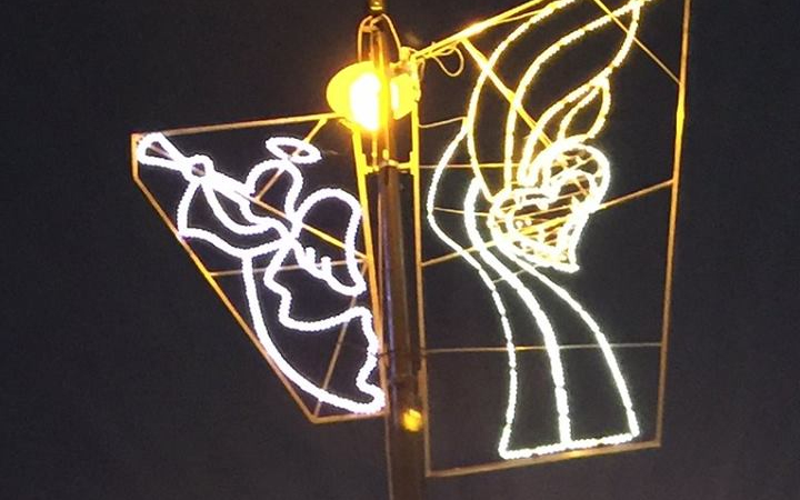 Ilyenek lesznek az új karácsonyi fények