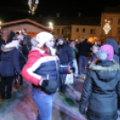 Szilveszteri Buli a Fő téren - 2016