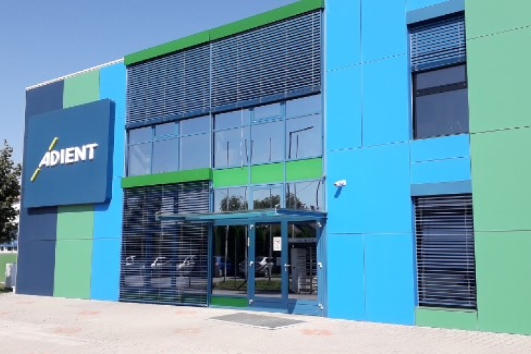 Az Adient ismét elnyerte a Legjobb Munkáltató díjat