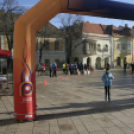 Ostormenet és futás 2021 szilveszterén Pápán