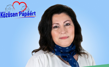 Bemutatta első képviselő-jelöltjét a Közösen Pápáért Egyesület!