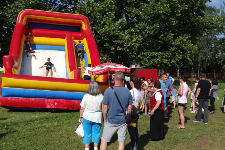 Városrész Majális - 2018