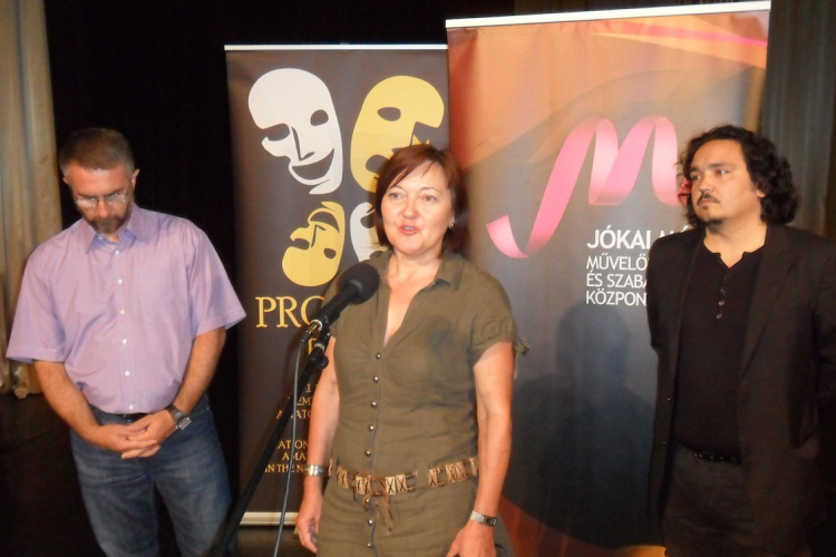 Színházzá változik a belváros