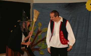 A leleményes Vándor vitéz és a hóbortos varázsló