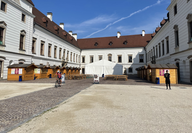 Szerdán kezdődik a borfesztivál