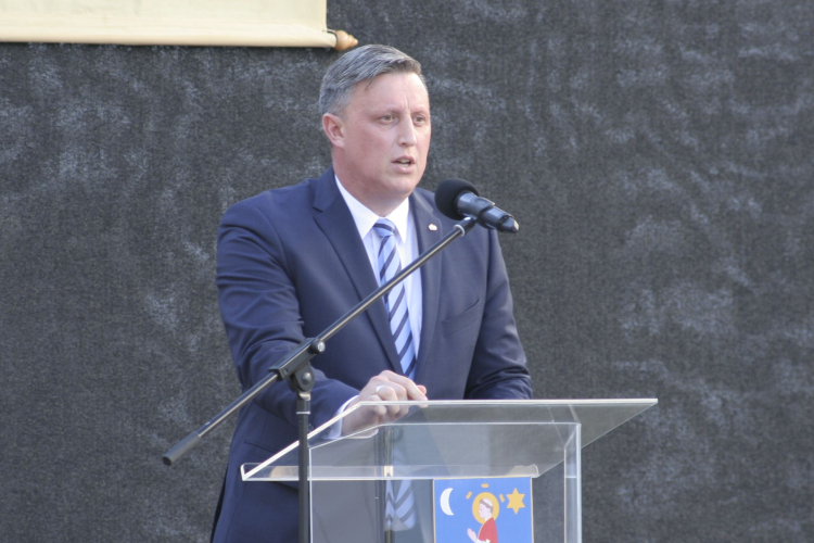 Megszüntették a büntetőeljárást Győrffy Balázs ügyében