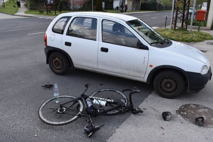 25 közlekedési baleset az elmúlt héten megyénkben