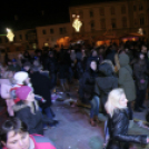 Szilveszteri Buli a Fő téren - 2016