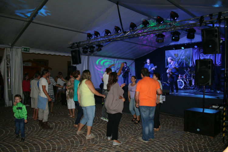 Pápai Csülök Cicege és Borfesztivál - Csütörtök