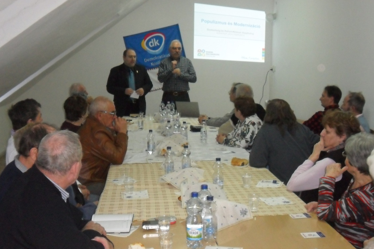 Bokros Lajos: A baloldali pártok egy részét a Fidesz pénzeli