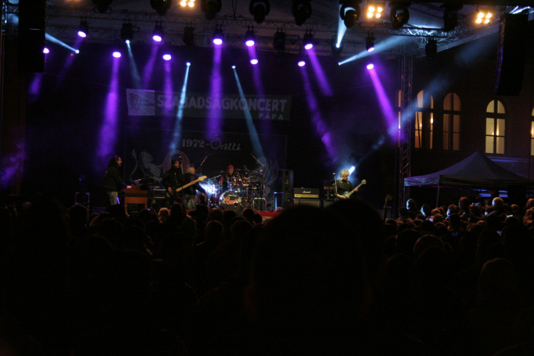 LORD Koncert - Pápa