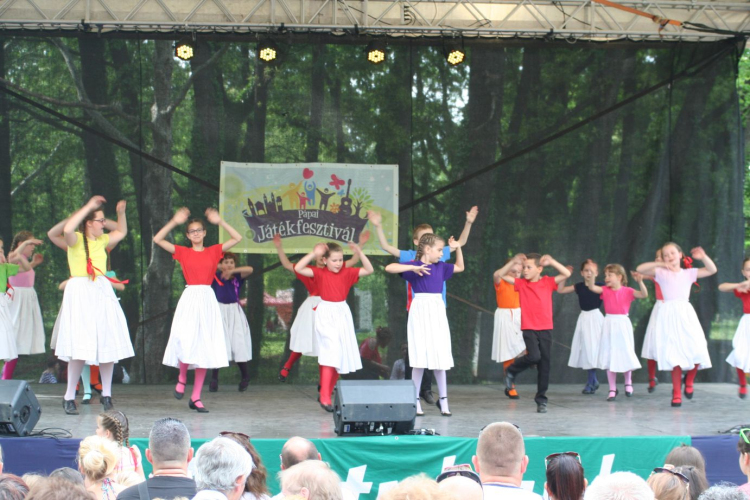 Pápai Játékfesztivál 2019 - Szombat Délután 