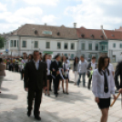 Városi ballagás - Pápa - 2013