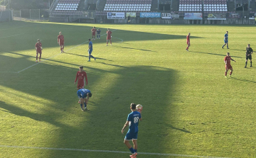 Perutz: Nem sikerült a pontszerzés Sopronban