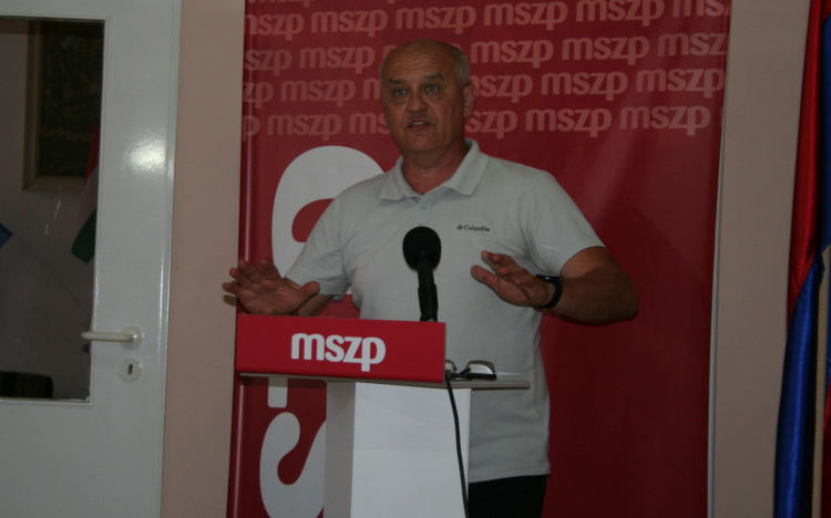 Grőber Attila álláspontja a képviselő-testület üléséről