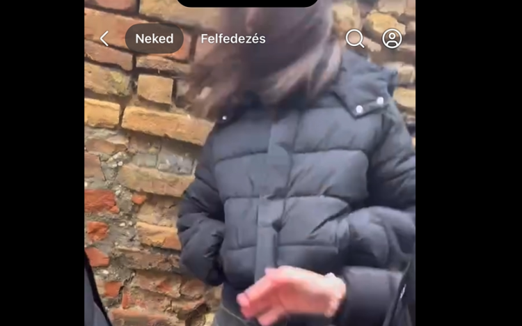 Felkavaró videó terjed a közösségi médiában