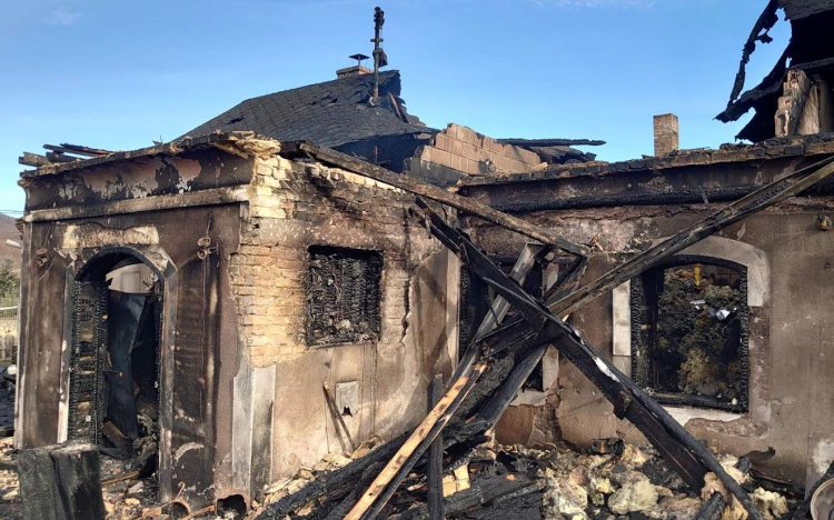 Hetvenhárom lakástűz volt az első negyedévben a vármegyében