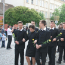 Városi ballagás - Pápa - 2013