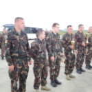 MIG - 21 Tűzoltó Gyakorlat a Pápa Bázisrepülőtéren