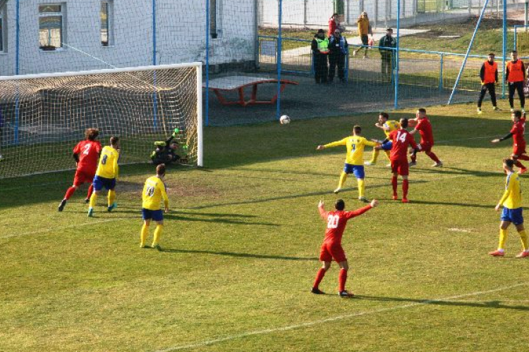 Megszerezte első tavaszi győzelmét a Perutz
