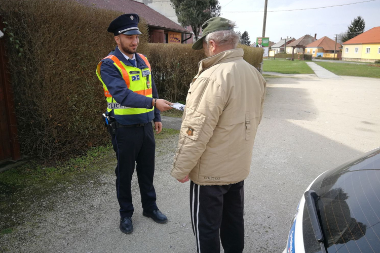 Tíz baleset az elmúlt héten