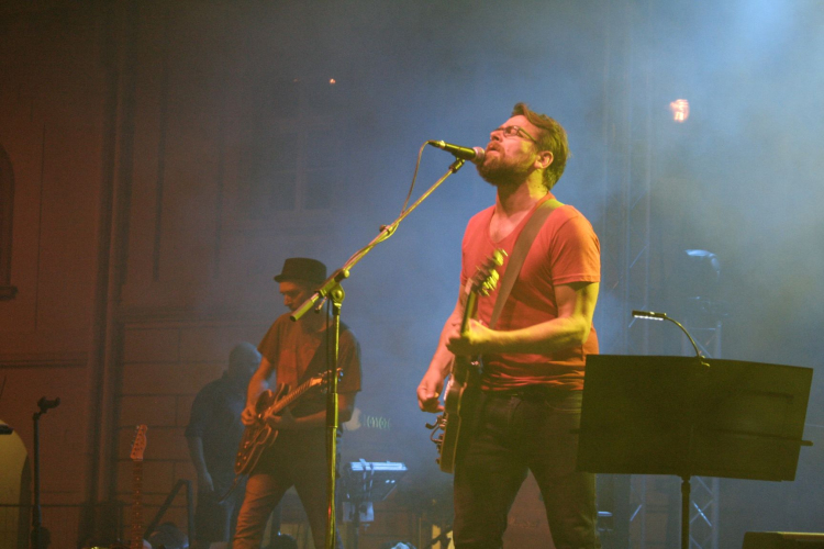 Pápai Játékfesztivál - HS7 - The Carbonfools - Kiscsillag