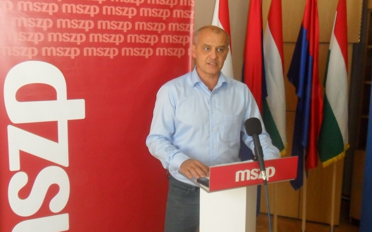 Grőber Attila: Előkészítetlen a fideszes adócsomag