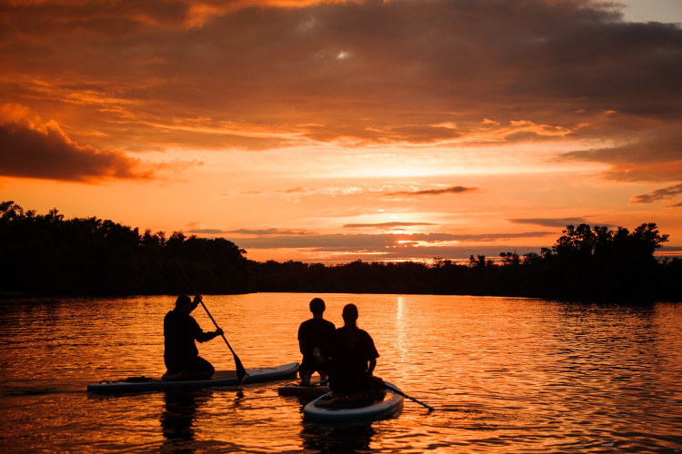 3 programötlet SUPosoknak