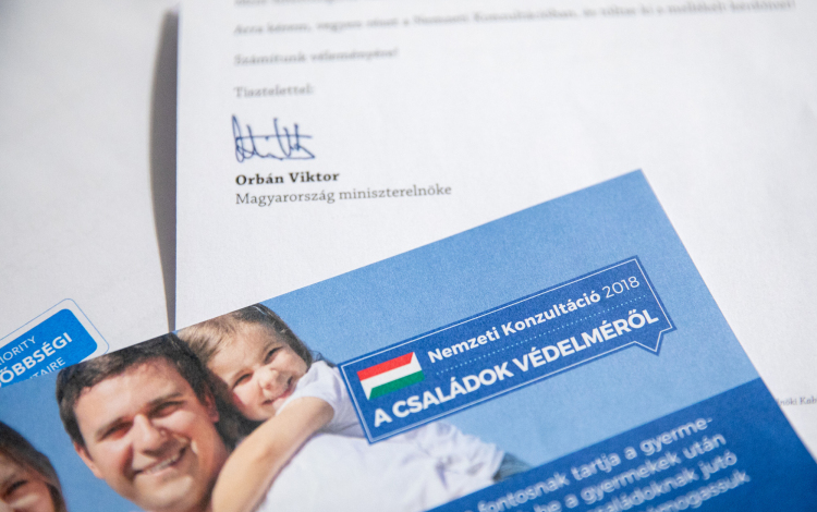 Kovács Zoltán: A jövőnkről szól a nemzeti konzultáció