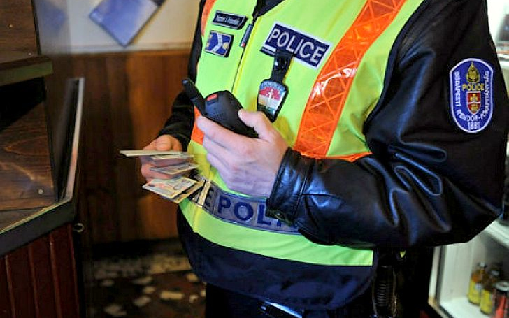 Ausztriában körözték, Pápán állították elő