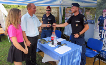 Toborzási és prevenciós helyszínek a Pápai járásban